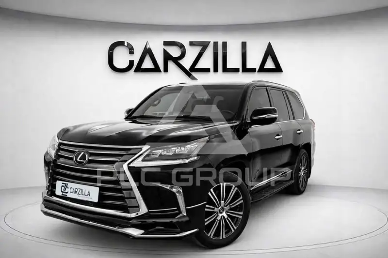 2020 Lexus LX570