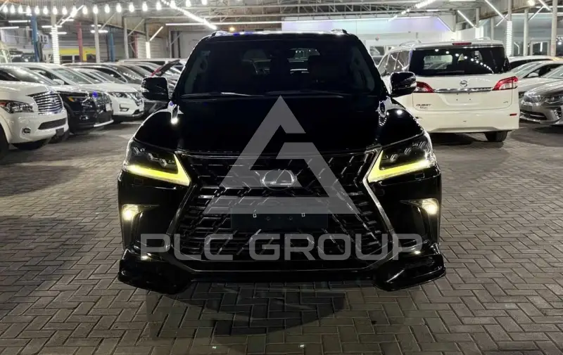2020 Lexus LX570