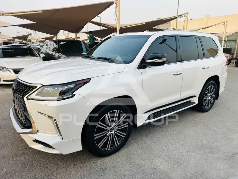 2020 Lexus LX570
