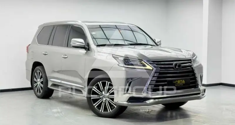 2020 Lexus LX570