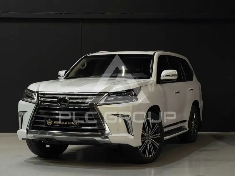 2020 Lexus LX570
