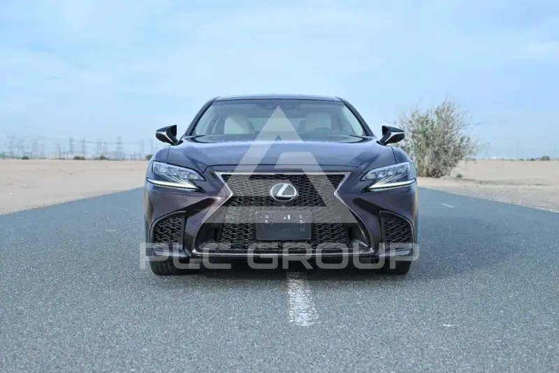 2020 Lexus LS500