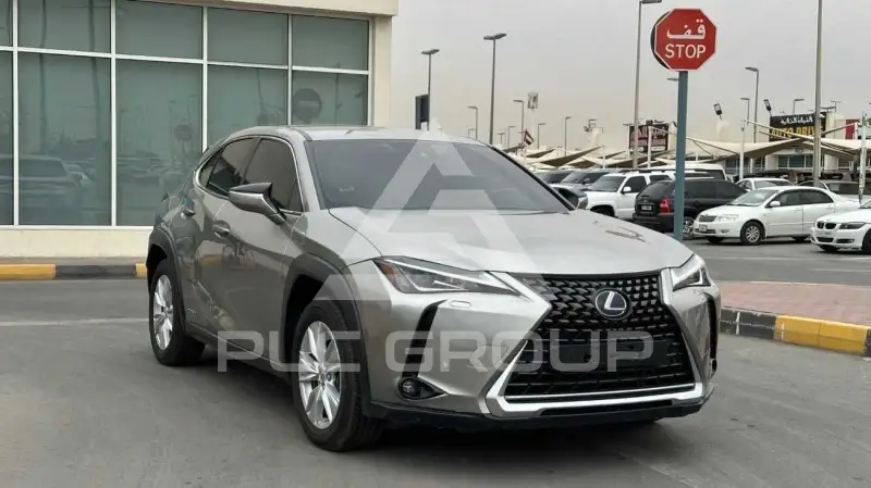 2020 Lexus UX