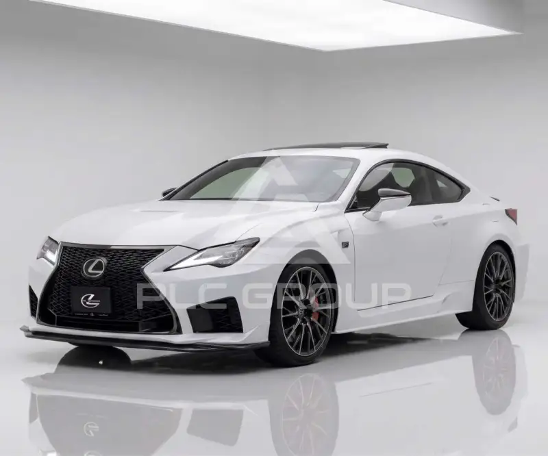 2020 Lexus RC