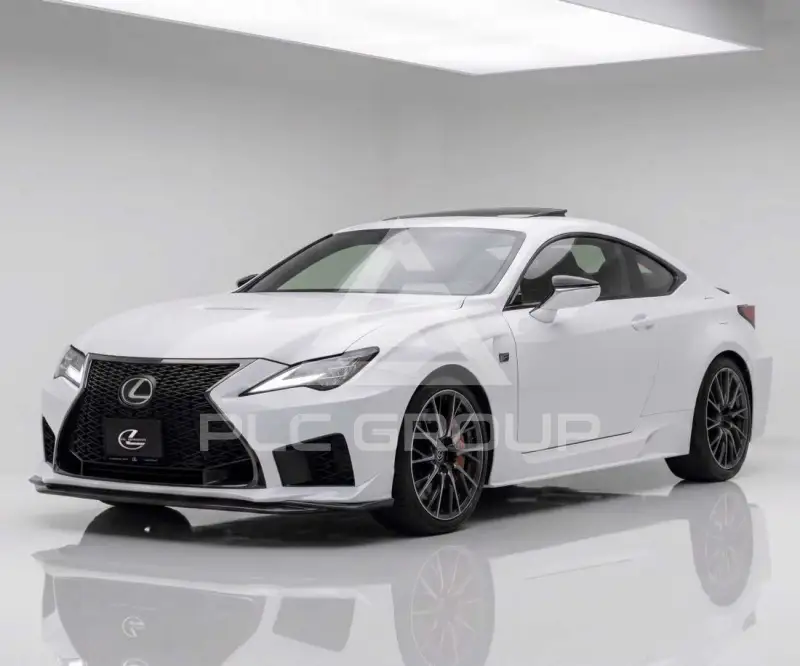 2020 Lexus RC