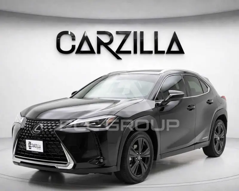 2020 Lexus UX
