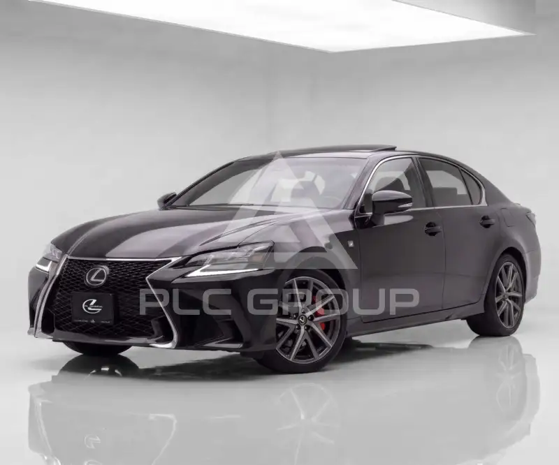 2020 Lexus GS350