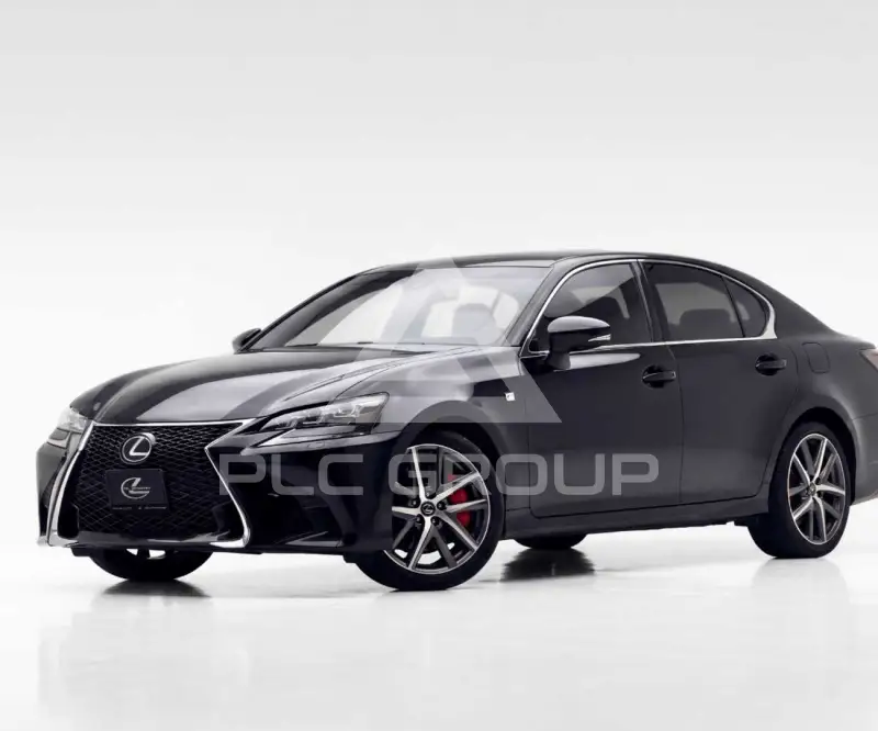 2020 Lexus GS350