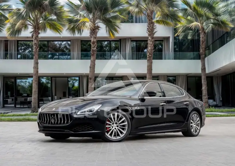 2020 Maserati QUATTROPORTE