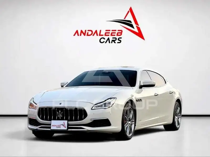 2020 Maserati QUATTROPORTE