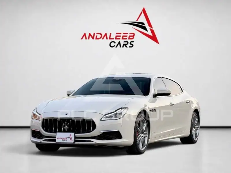 2020 Maserati QUATTROPORTE