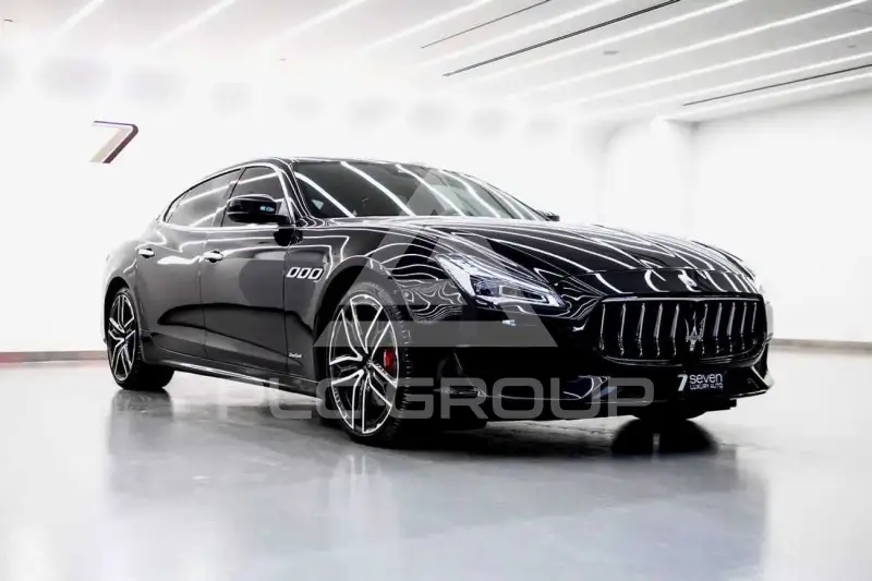 2020 Maserati QUATTROPORTE