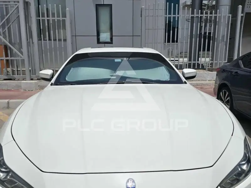 2020 Maserati GHIBLI
