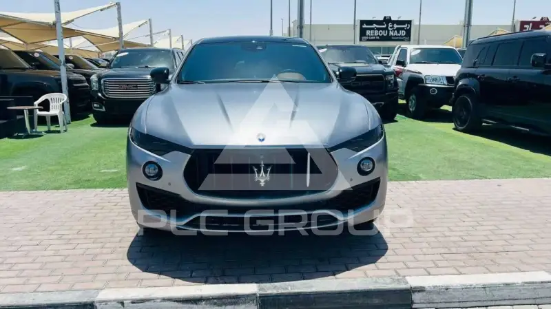 2020 Maserati LEVANTE