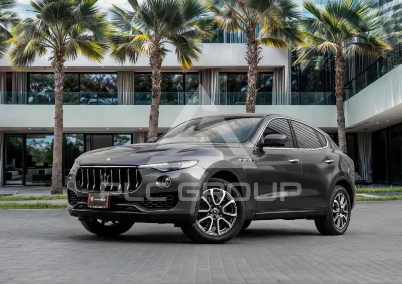 2020 Maserati LEVANTE