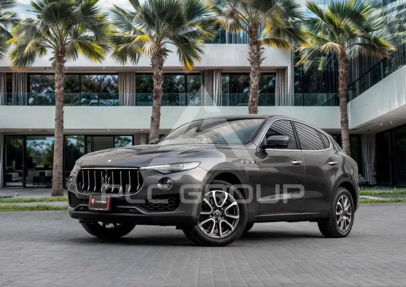 2020 Maserati LEVANTE