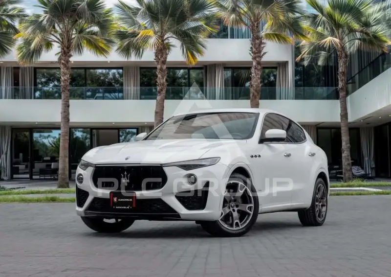 2020 Maserati LEVANTE