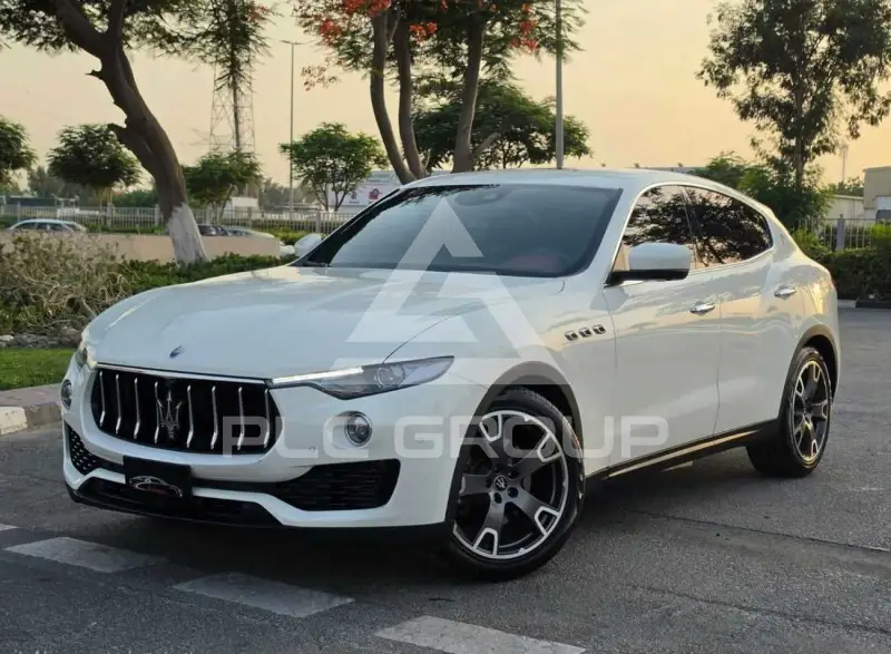2020 Maserati LEVANTE