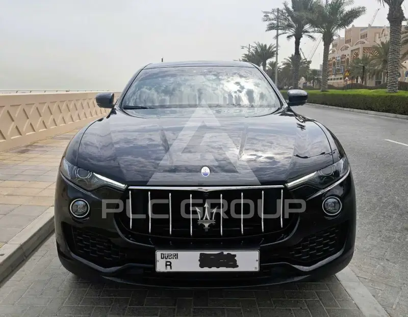 2020 Maserati LEVANTE