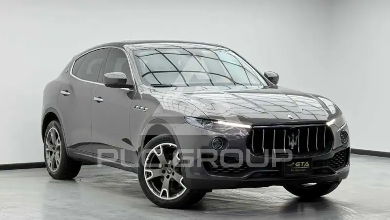 2020 Maserati LEVANTE