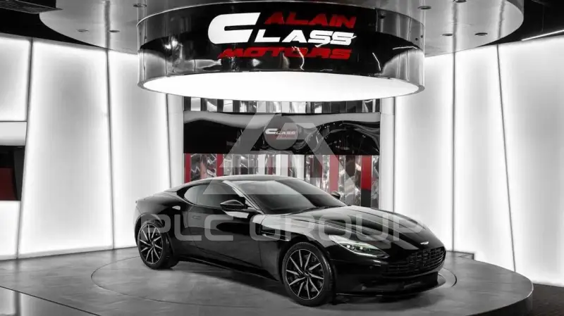 2020 Aston Martin DB11