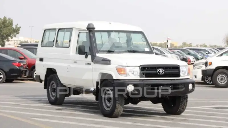 2020 Toyota LAND CRUISER