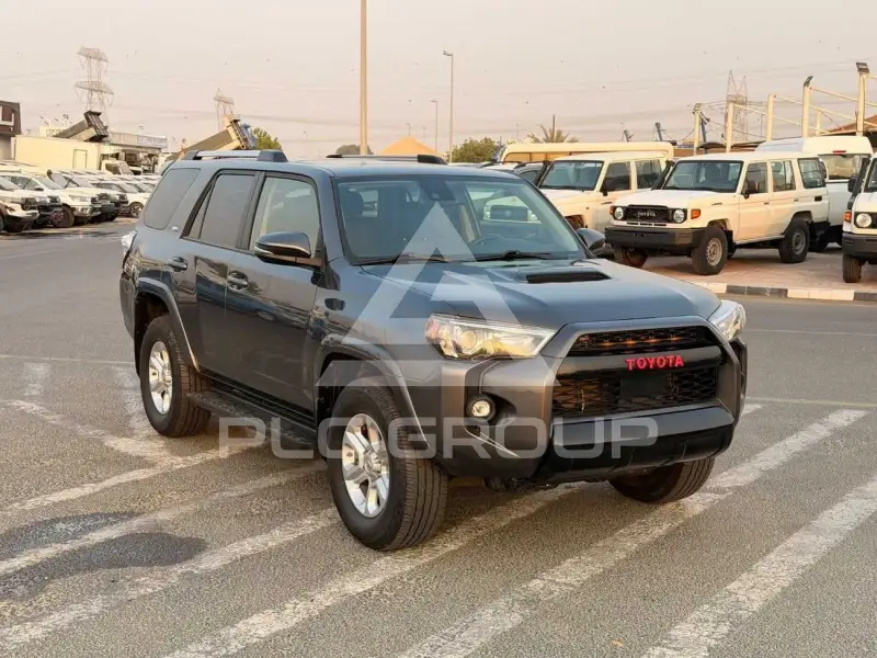 2020 Toyota 4 RUNNER