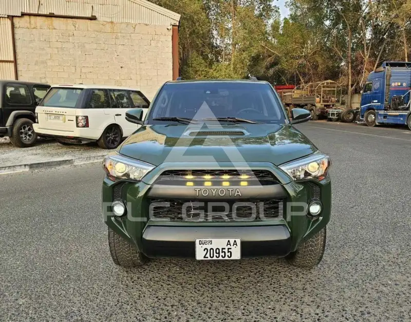 2020 Toyota 4 RUNNER