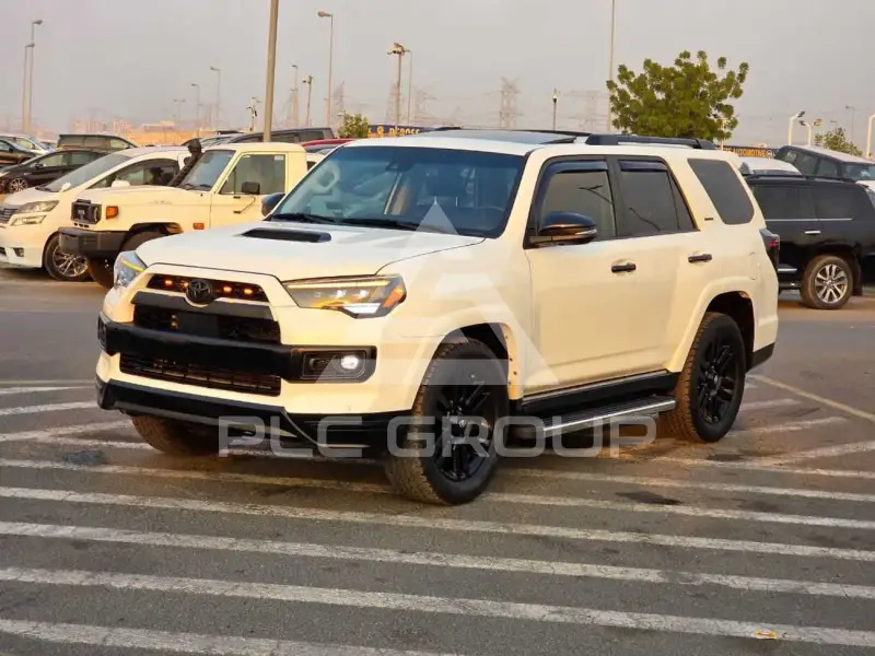 2020 Toyota 4 RUNNER