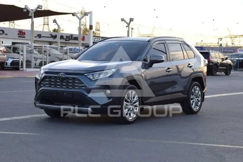 2020 Toyota RAV4