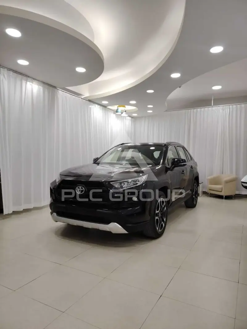 2020 Toyota RAV4