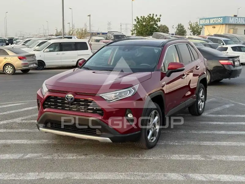 2020 Toyota RAV4