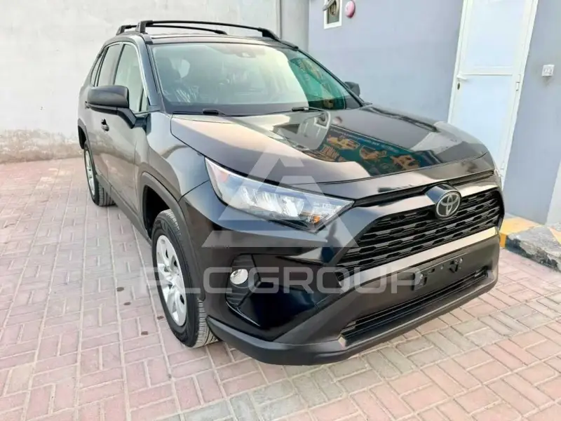2020 Toyota RAV4