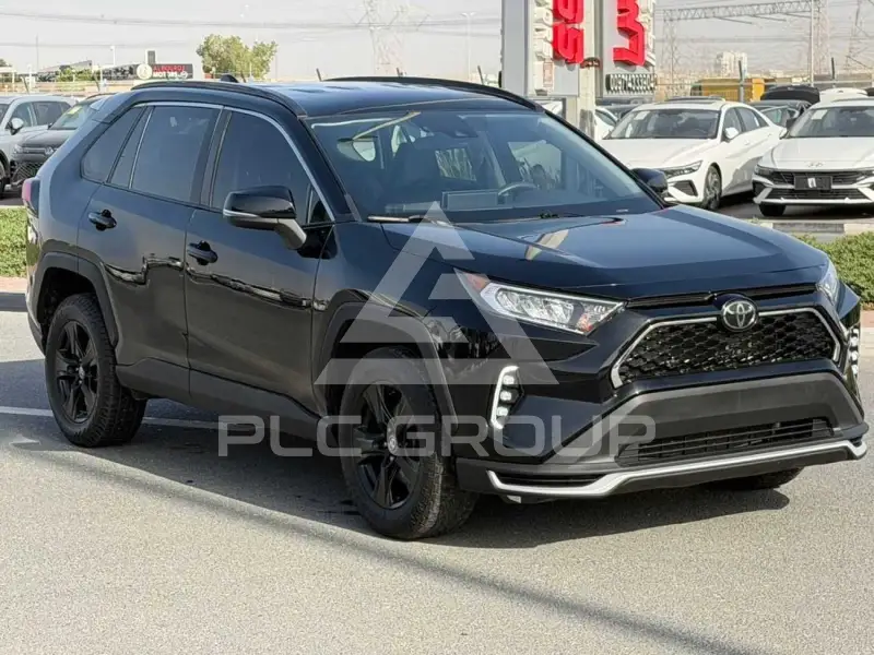2020 Toyota RAV4