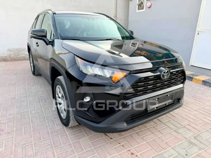 2020 Toyota RAV4