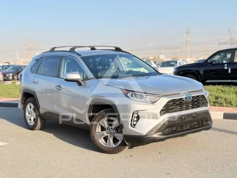 2020 Toyota RAV4