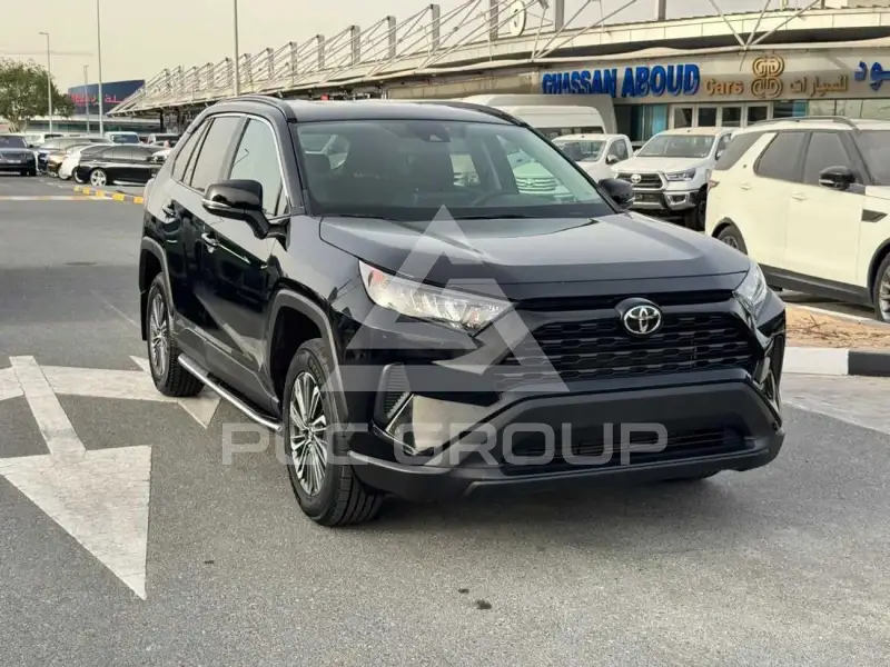2020 Toyota RAV4