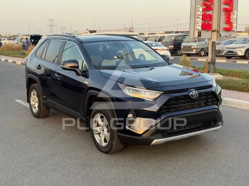 2020 Toyota RAV4