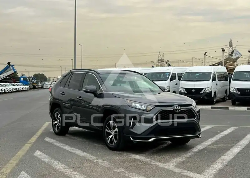 2020 Toyota RAV4