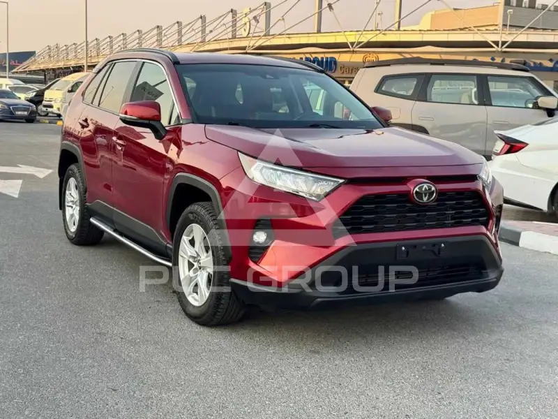 2020 Toyota RAV4