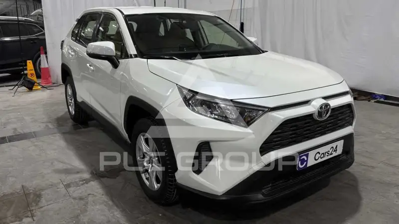 2020 Toyota RAV4
