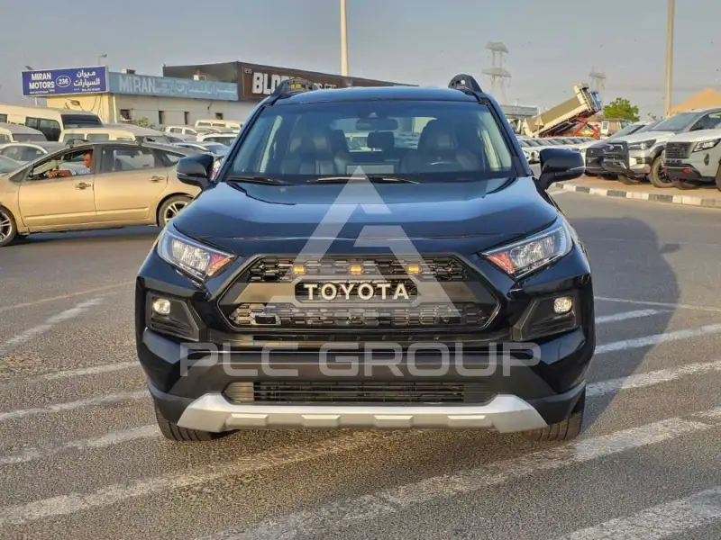 2020 Toyota RAV4