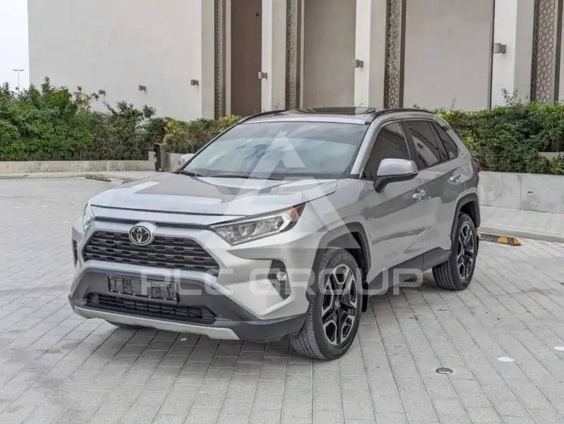 2020 Toyota RAV4