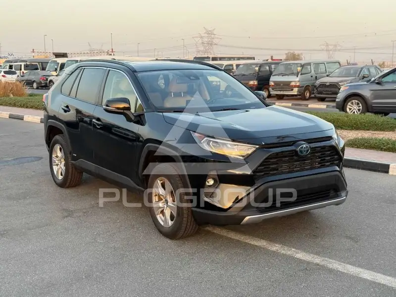2020 Toyota RAV4