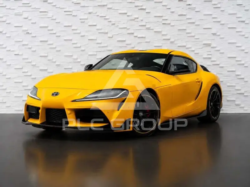 2020 Toyota SUPRA