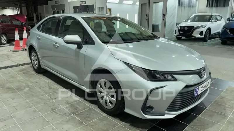 2020 Toyota COROLLA