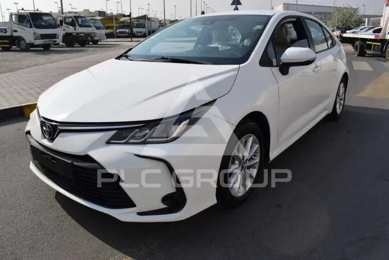 2020 Toyota COROLLA
