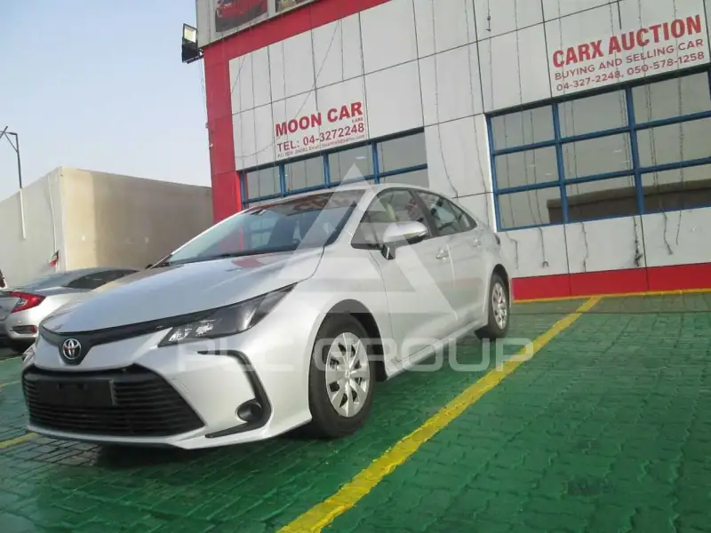 2020 Toyota COROLLA