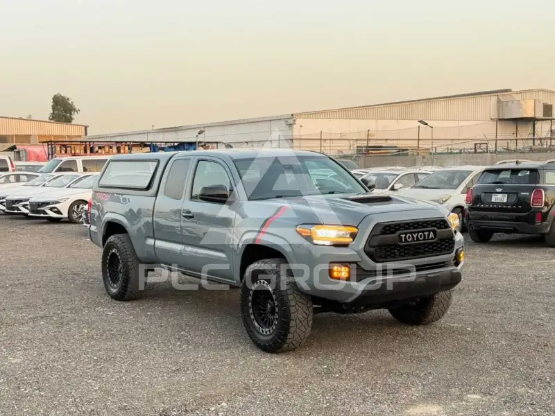 2020 Toyota TACOMA