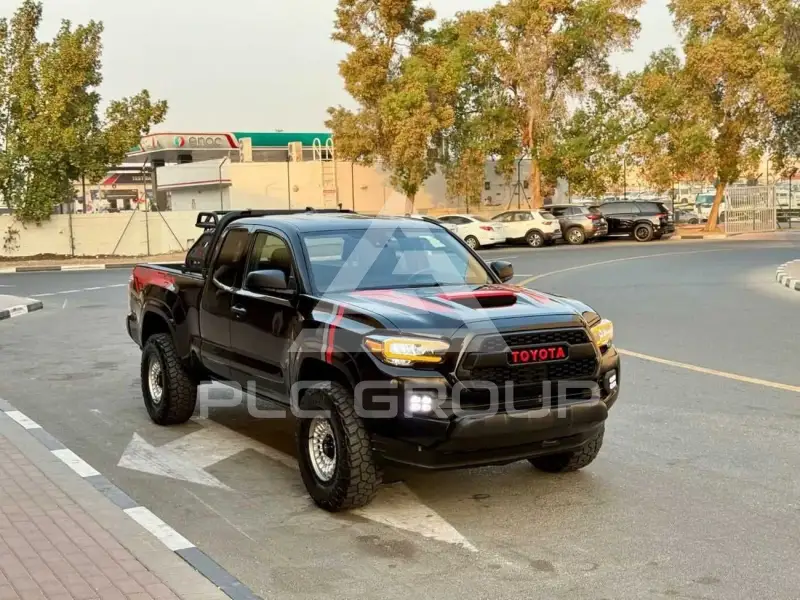 2020 Toyota TACOMA
